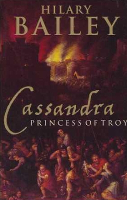 Cassandra Princess of Troy